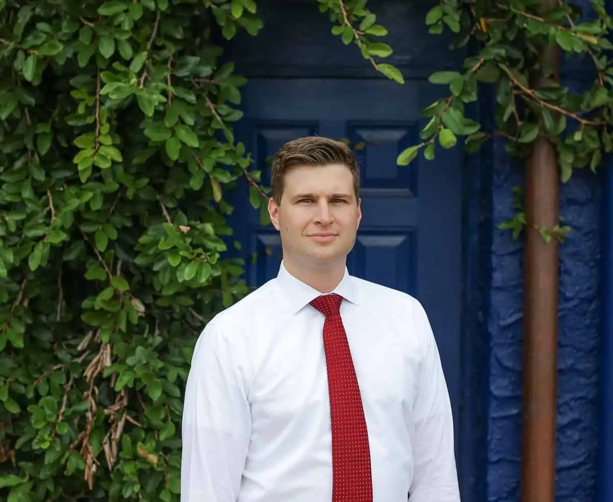 Adam Bragg
