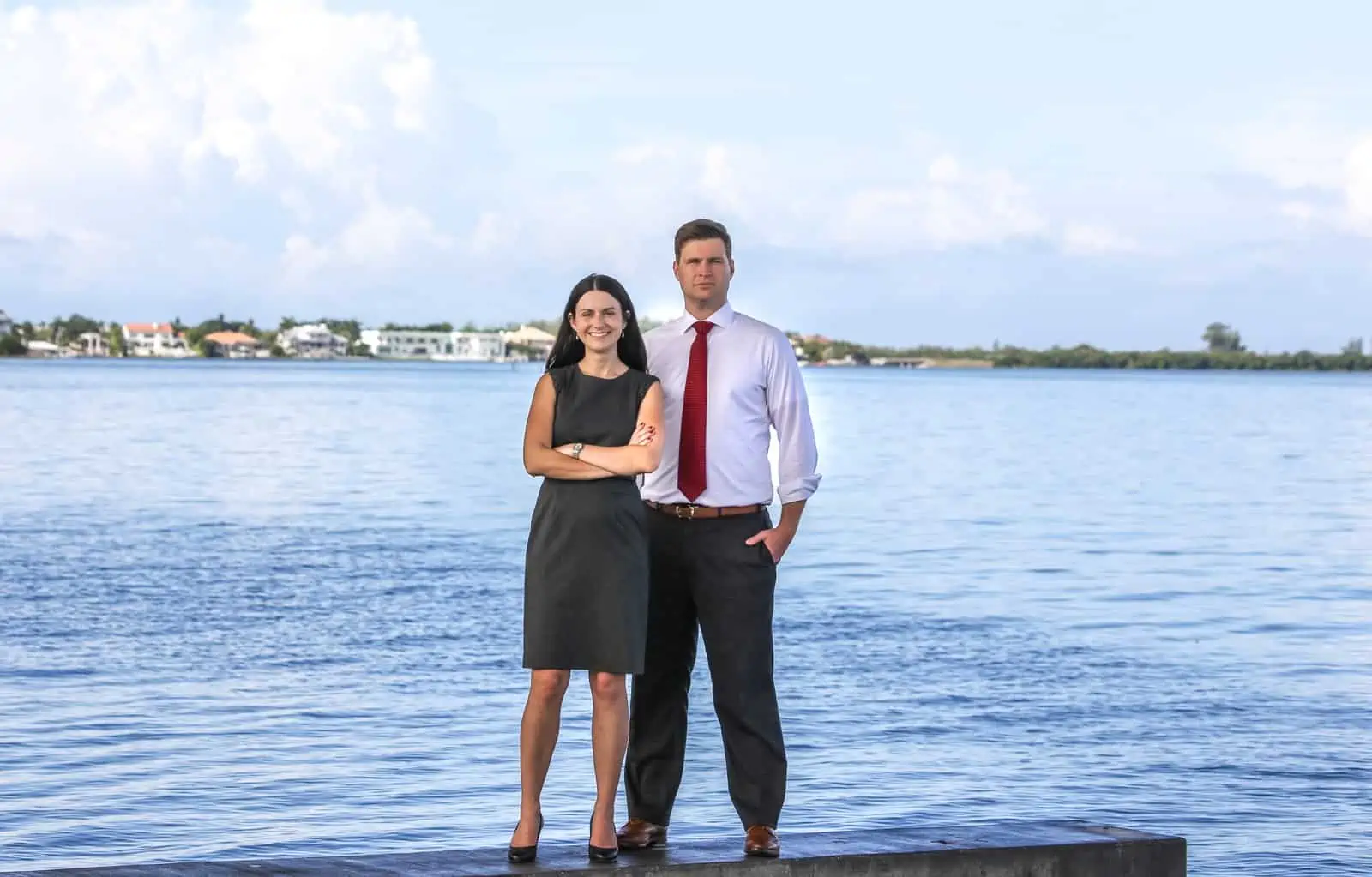Adam and Rebekah Bragg, Sarasota Family Law Attorneys